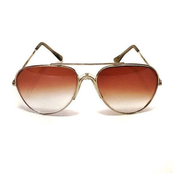Vtg 70s Foster Grant Deadstock Tortoise Sunglasses - Picture 2 of 3